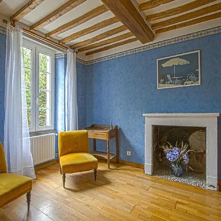 Normandy Garden Escape, Cleaning Included Nyaraló Tracy-sur-Mer