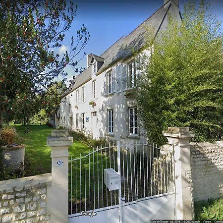 Casa de Férias Normandy Garden Escape, Cleaning Included *