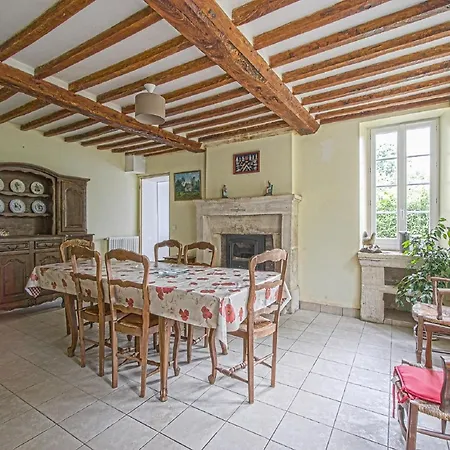 Nyaraló Normandy Garden Escape, Cleaning Included Tracy-sur-Mer