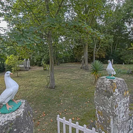 Normandy Garden Escape, Cleaning Included *